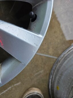 Kola Castor 16" + pneu pro Škodu Kamiq/Scala - 4