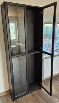 IKEA knihovna BILLY / OXBERG - 4