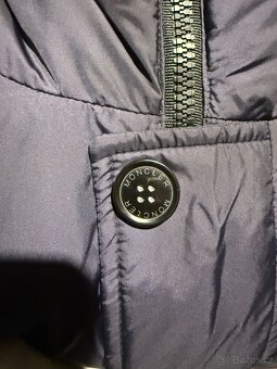 Moncler bunda dámská velikost S - 4