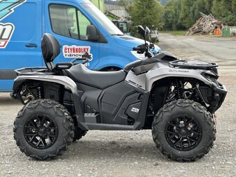 Can-am Outlander Max 700 XT T3 výprodej - 4