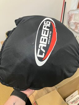 Caberg drift evo Carbon - 4