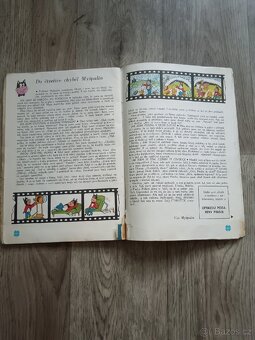 Časopis čtyřlístek - 4