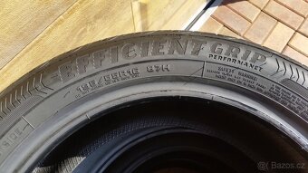 Letní pneumatiky GoodYear 195/55 R16 NOVÉ r. 2025 - 4