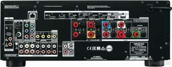 Onkyo TX-NR636 AV 7.2 160x7 USB HDMI 4K WiFi BLUETOOTH ATMOS - 4