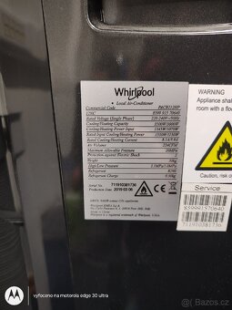Klimatizace Whirlpool - 4