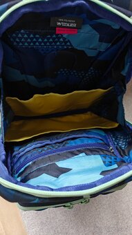 TOPGAL školní batoh (aktovka) na první stupeň - 4