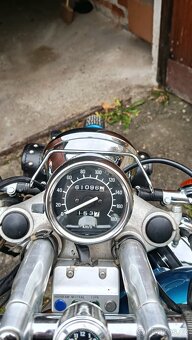 Yamaha xv 535 Virago - 4