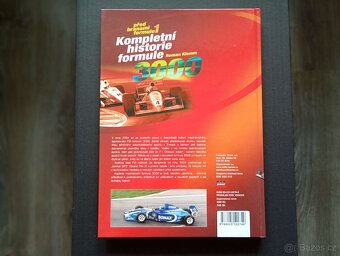 Kompletní historie Formule 3000 - 4