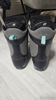 Dámské snowboardové boty K2 Sendit 39 BOA - 4