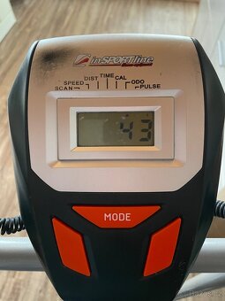 Eliptický trenažer - 4