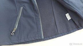 softshelová bunda - 4