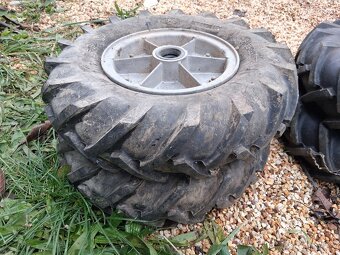 Kola 4.00-8 šípové i silniční - 4