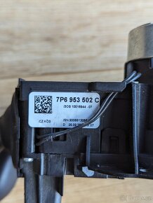 Podvolantové páčky VW - 4