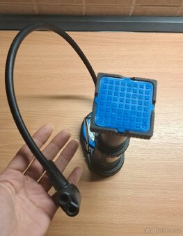 Nožní pumpička s manometrem - 4