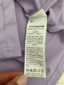 Šaty se všitými kraťáskami, vel. S - 4