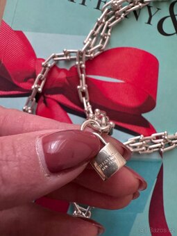 Tiffany řetízek - 4