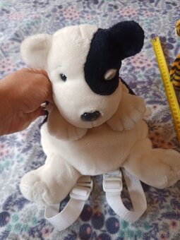 Prodám dětské batohy pro nejmenší děti - 4