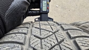 Zimní pneu 205/55/17 Pirelli - 4