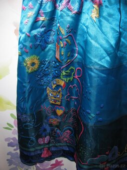 Kostým- šaty Mirabel Encanto v.128 - 4