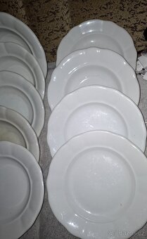 Silnostenne talíře - 4