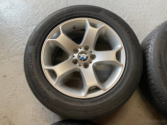 18 alu org. BMW 5x120 mm - 4