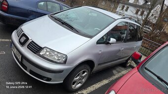 Seat Alhambra / 2006 / 103kW / NAFTA / 7.míst /STK do 11/26. - 4