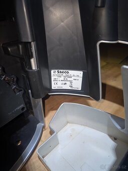 Kávovar SAECO - 4