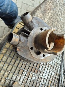 ČZ 150 valec + pist - 4