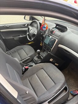 Škoda octavia 2 - 4