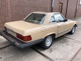 Mercedes-Benz SL 450 - 4