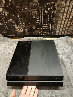 PlayStation 4 500GB - 4