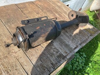 zetor 25- airbox, vzduchoví filtr. - 4