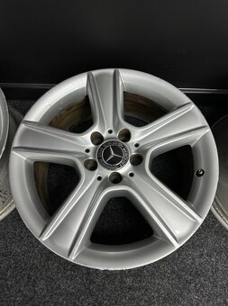 Alu MERCEDES W204 5x112 17” - 4