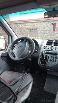 Mercedes Benz Vito 638 - 4