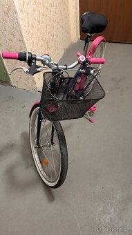 Dětské holčičí kolo - 4