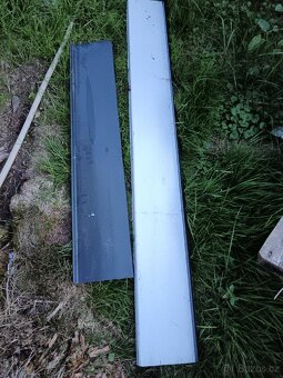 Parapety venkovní - 4