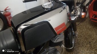 Jawa Bizon 350 oilmaster - 4