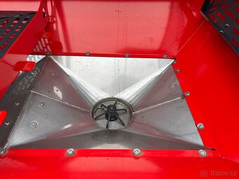 Rozmetadlo hnojiv WOPROL Junior II Plus 800 - 4