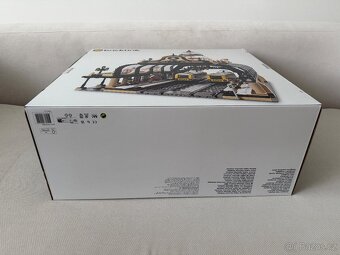 910002 LEGO Studgate Train Station - 4