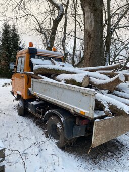 Multicar M26 1.9d zimní údržba - 4