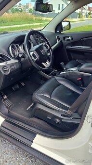 Dodge Journey 3.6 V6 R/T 4x4 - 4