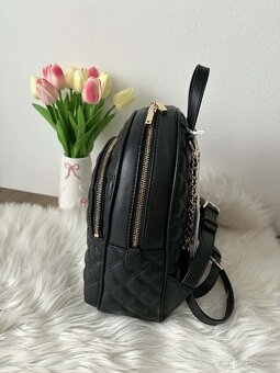 Černý batoh Guess - 4