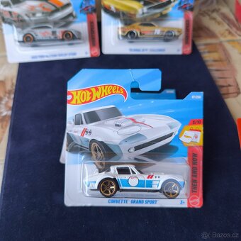 Hotwheels America set - nový - 4