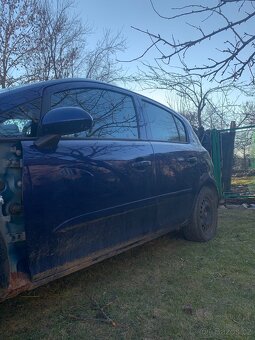 opel corsa d 1.2 - 4