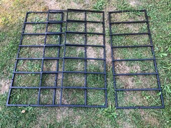 Mříže na okna  a dveře - 4