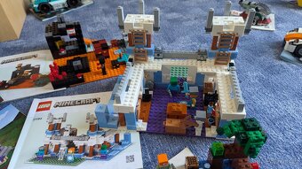 Lego Minecraft - 4
