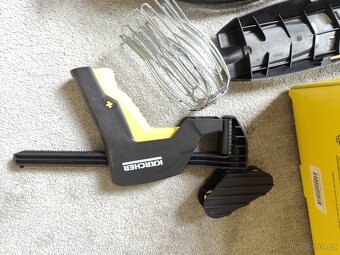 Sada na čištění okapů a potrubí - 4