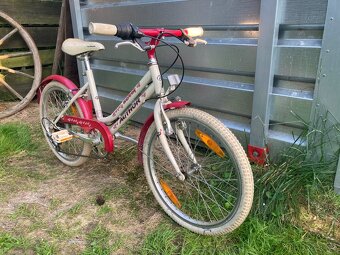 Dětské dívčí kolo 6-9 let AUTHOR MELODY - 4