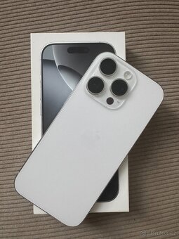 iPhone 16 pro 256 GB - 4