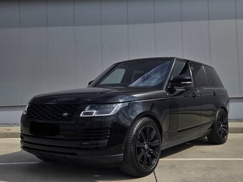 Range Rover Vogue 4.4 TDV8 - 4